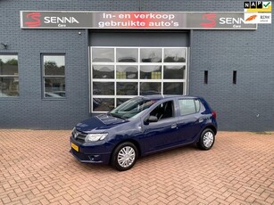 Dacia Sandero 1.2 16V