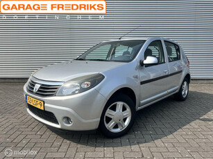 Dacia Sandero 1.2 Blackline | Airco | Trekhaak |