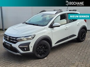 Dacia Sandero Stepway 1.0 TCe 100 Bi-Fuel Expression 1e