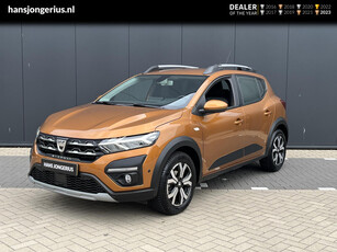 Dacia Sandero Stepway TCe 90 CVT Expression | AUTOMAAT | CAMERA | ALL SEASON BANDEN