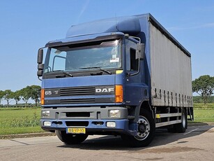 DAF 65.180 manual nl-truck