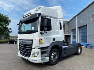 DAF CF480 / DEB / HYDRAULICS / NICE CLEAN TRUCK / FRIDGE /