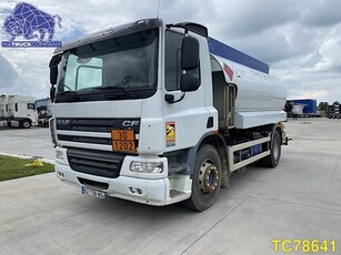 DAF CF 75 310 Euro 5 (bj 2012)