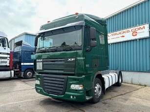 DAF XF 105.460 SPACECAB (MANUAL GEARBOX / ADR - VLG /