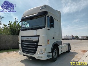 DAF XF 106 480 Euro 6 (bj 2019, automaat)