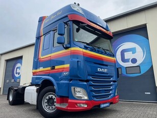 DAF XF 460 FT Euro 6 - SSC - Year 2014 - NL truck !