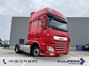 DAF XF 460 FT SSC / 992 dkm / 2 Tanks / Stand Airco / APK