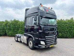 DAF XF 480 FT Euro6 Hydrauliek (bj 2018, automaat)