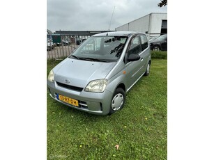 Daihatsu Cuore 1.0-12V Kyoto 1 eigenaar, Dealer onderhouden.