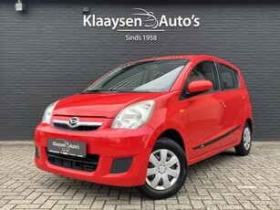 Daihatsu Cuore 1.0 Premium AUT. 1e eigenaar dealer