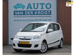 Daihatsu Cuore 1.0 Premium, Stuurbekr, Sport pakket