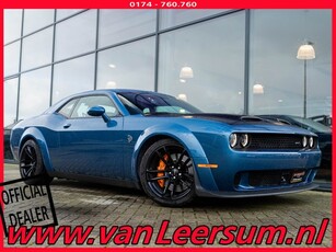 Dodge Challenger SRT HELLCAT Widebody 727PK (bj 2020)