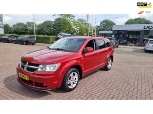 Dodge Journey 2.4 SXT Business Edition