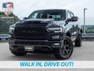 Dodge Ram 1500 Limited 5.7 V8 4x4 Crew Cab Night