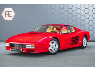 Ferrari Testarossa V12 Monospecchio & Monodado V12