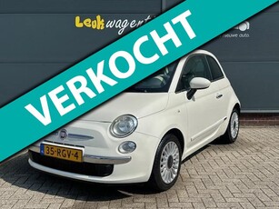 Fiat 500 0.9 TwinAir Lounge *VERKOCHT*