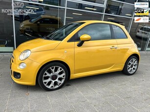 Fiat 500 0.9 TwinAir Turbo 500S