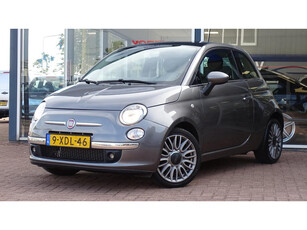 Fiat 500 0.9 TwinAir Turbo Cult | Airco | Panoramadak | 68.000KM | Inruil mogelijk