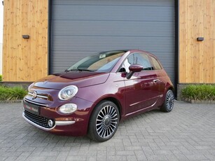 Fiat 500 0.9 TwinAir Turbo Lounge *Pano dak *Airco *16 inch