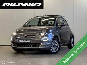 Fiat 500 0.9 TwinAir Turbo Lounge Pano Leder NL Auto