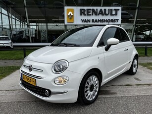 Fiat 500 0.9 TwinAir Turbo Lounge / Schuif - Kanteldak /