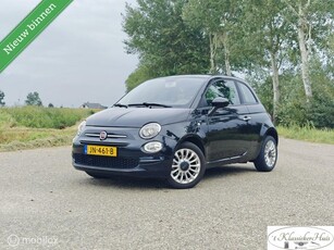 Fiat 500 0.9 TwinAir Turbo Popstar