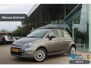 Fiat 500 1.0 Hybrid Dolcevita 70pk - Panorama - Lederen