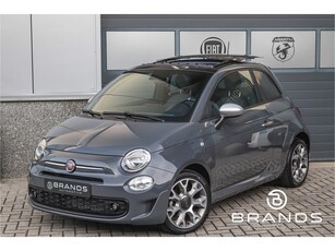 Fiat 500 1.0 Hybrid Rockstar 1e eig Vol opties Schuifdak