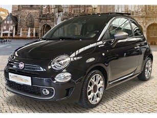 Fiat 500 1.0 Hybrid Sport ** NAVI, ELECTR. BED.