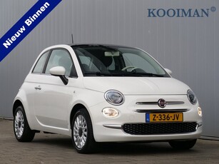 Fiat 500 1.0 Mild Hybrid Dolcevita 70 Pk Apple Carplay /