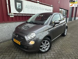 Fiat 500 1.0 TwinAir Pop // 118 DKM NAP // Airco // LM