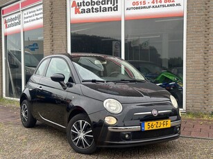 Fiat 500 1.2 Lounge - Airco - Pano -