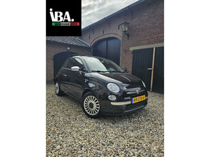 Fiat 500 1.2 Lounge | Automaat | Schuifdak | Park sens. |