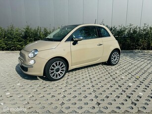 Fiat 500 1.2 Lounge/Pano/16inch/Airco