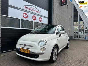 Fiat 500 1.2 Naked Met Jaar Apk