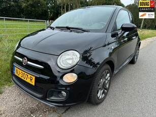 Fiat 500 1.2 Popstar 500S top onderhouden