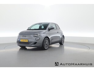 Fiat 500 42 kWh Navi by App Camera Stoelverw.