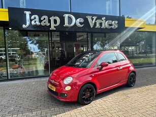 Fiat 500 500C 0.9 TwinAir Lounge Cabrio