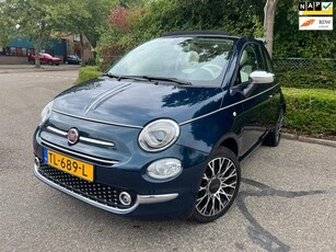 Fiat 500 C 0.9 TwinAir Turbo Collezione Cabriolet Apple