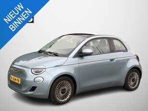 Fiat 500 C Icon 42 kWh