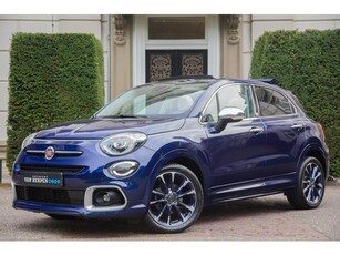 Fiat 500 X 1.0 FireFly Turbo 120 Yacht Club Capri Leder