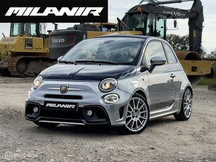 Fiat 500C 1.4 Abarth 695 Rivale Akrapovic Leder Carplay