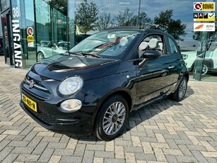 Fiat 500C Cabrio 0.9 TwinAir Turbo 80pk Cruise Control