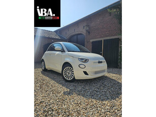 Fiat 500e | Multimedia | 1e eigenaar | -€2000 subsidie