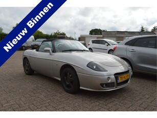 Fiat Barchetta 1.8-16V Cabrio (bj 1997)