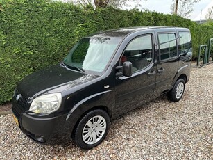 Fiat Doblò 1.4 Dynamic Airco Parkeersensoren