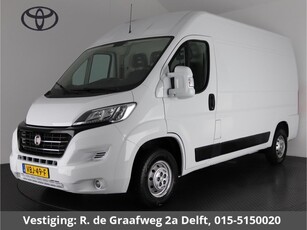 Fiat Ducato 30 2.3 MultiJet L2H2 (ex.BTW) Navigatie