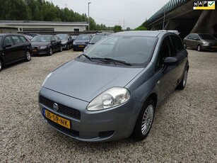 Fiat Grande Punto 1.4 Active, Stuurbekrachtiging, 5 deurs