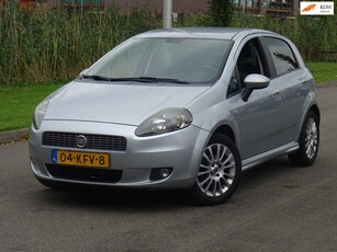 Fiat Grande Punto 1.4 NeroBianco 5DR 79DKM NAP/AIRCO/APK