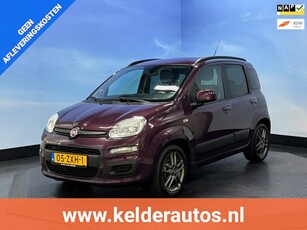 Fiat Panda 0.9 TwinAir Lounge Airco Lichtmetalen velgen